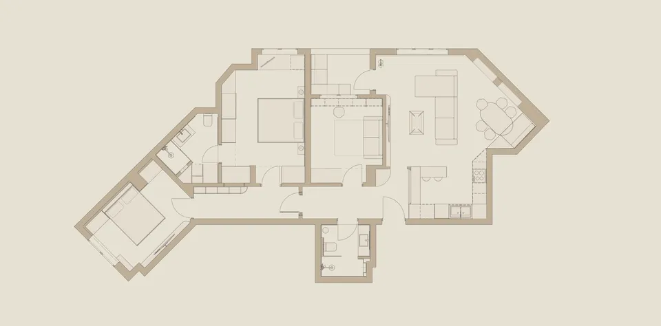 Apartment ZH
