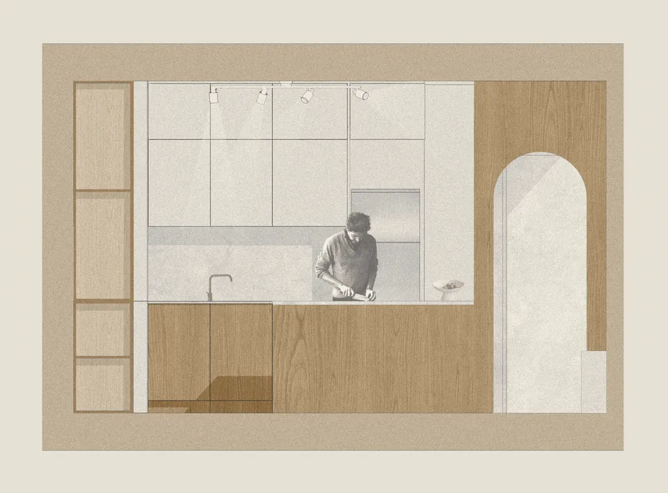 Apartment ZH