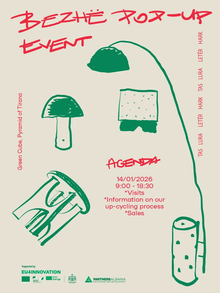 Bezhë Pop-up Event