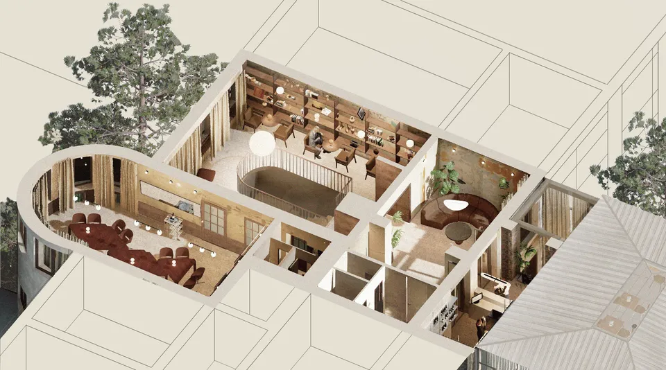 Fraksion/1 Renovation