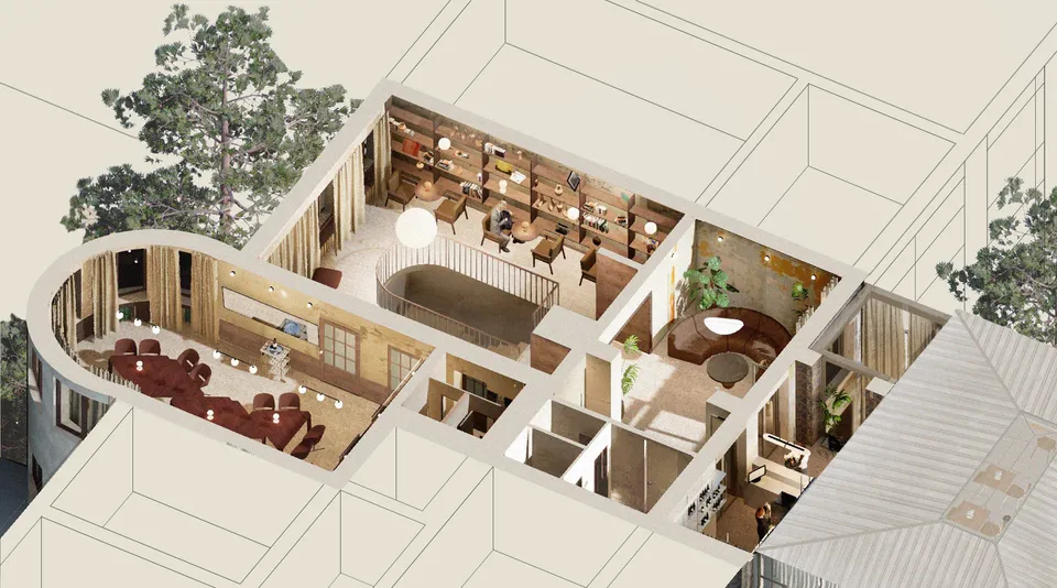 Fraksion/1 Renovation