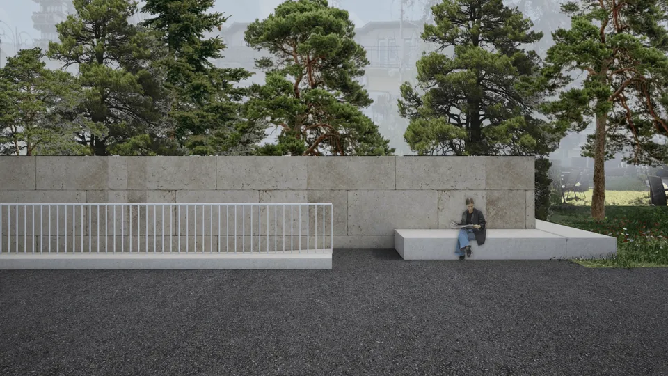 Peja Cultural Center Competition