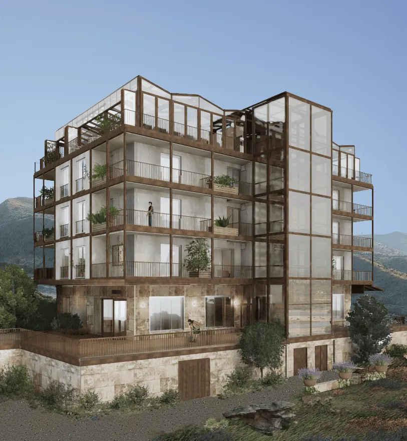 Shiroka Hotel Renovation
