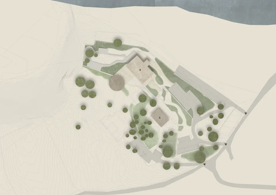 Shiroka Hotel Renovation