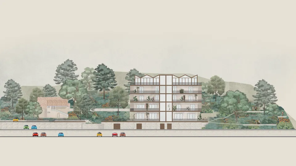 Shiroka Hotel Renovation