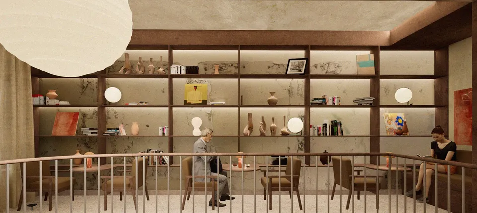 Fraksion/1 Renovation