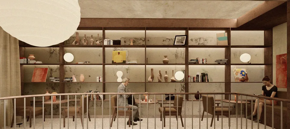Fraksion/1 Renovation