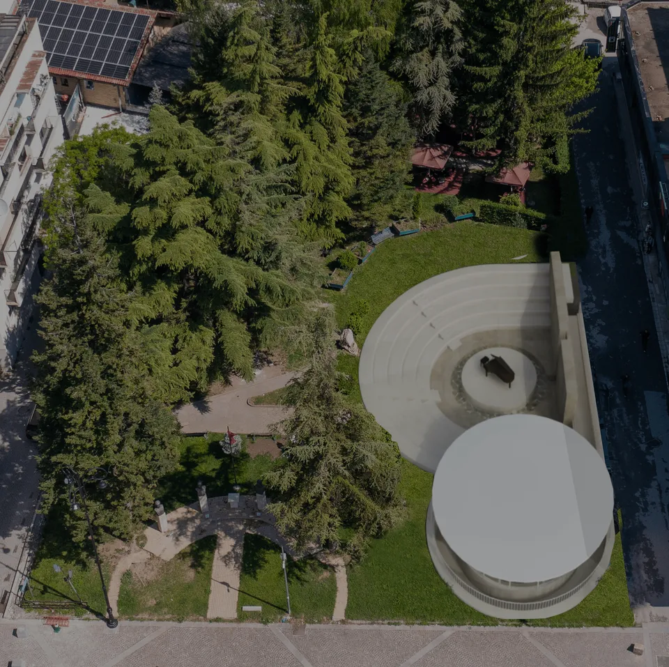 Peja Cultural Center Competition