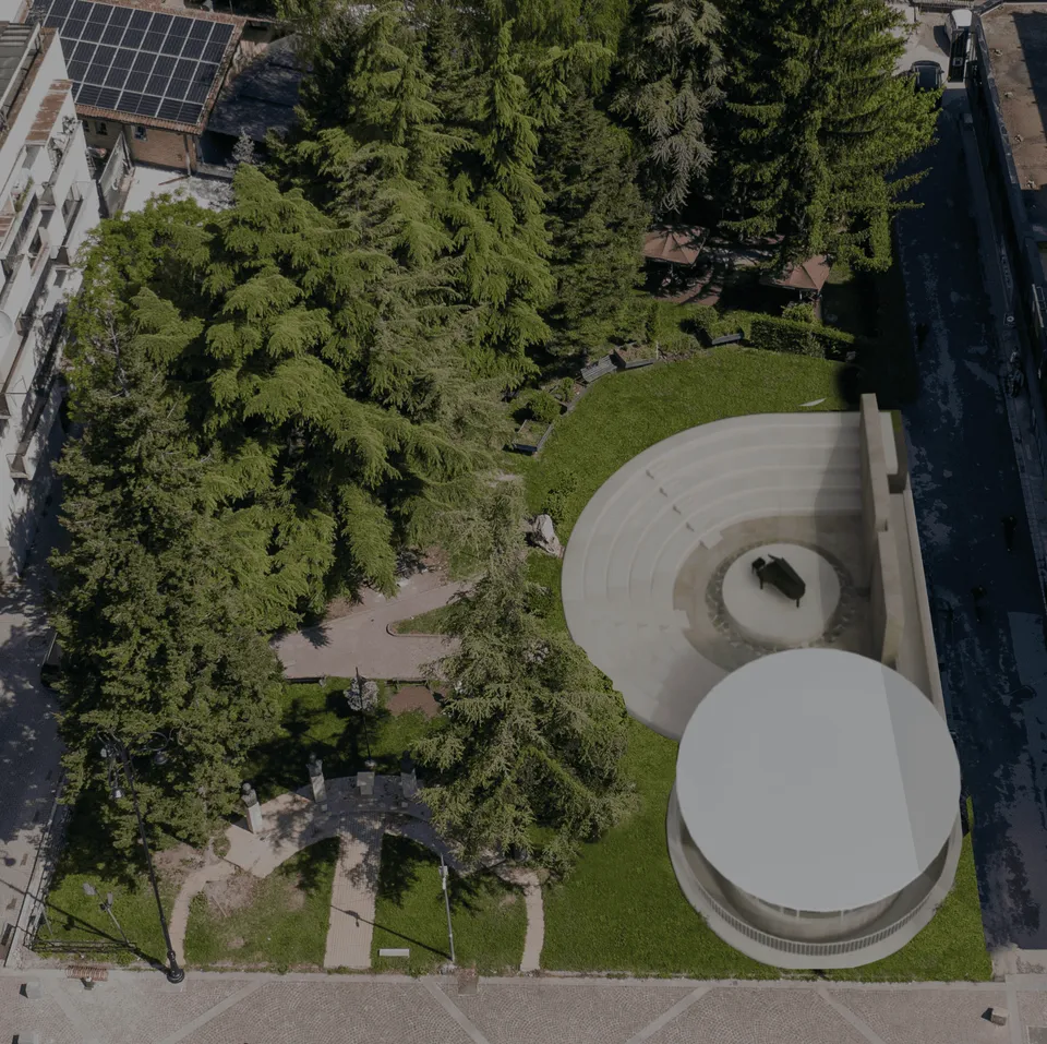 Peja Cultural Center Competition