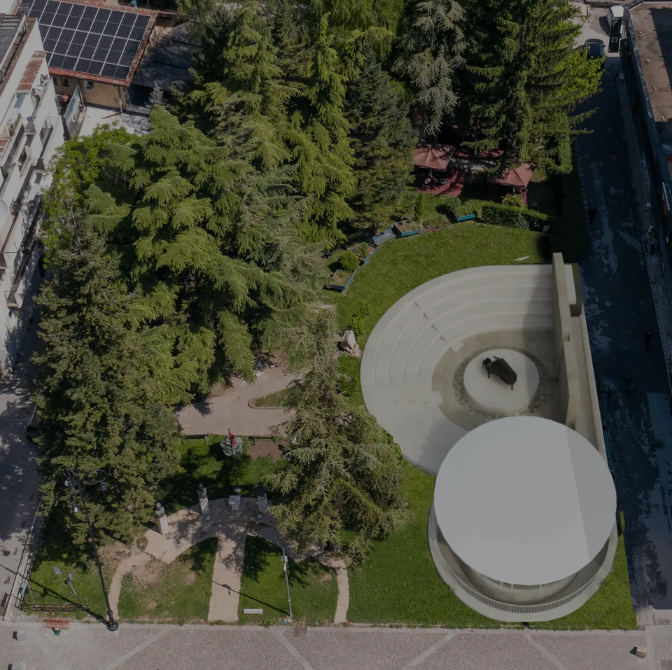 Peja Cultural Center Competition