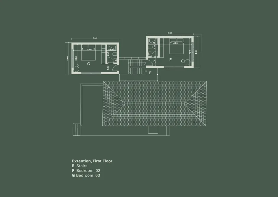 Guesthouse in Leus, Përmet