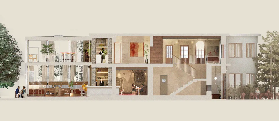 Fraksion/1 Renovation