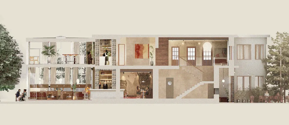 Fraksion/1 Renovation