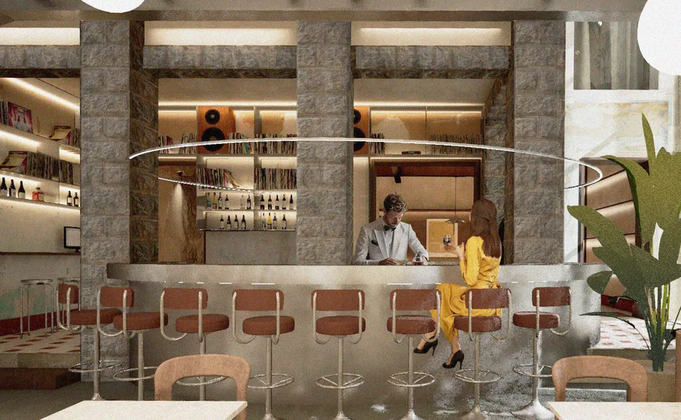 Fraksion/1 Renovation